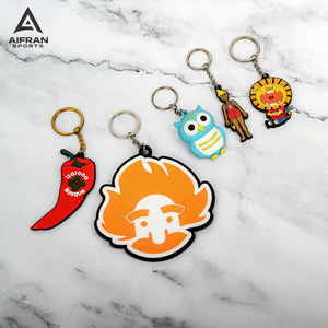 Badges de moral et porte-clés tactiques en PVC écologique de haute qualité AIFRAN. - Product Image 4