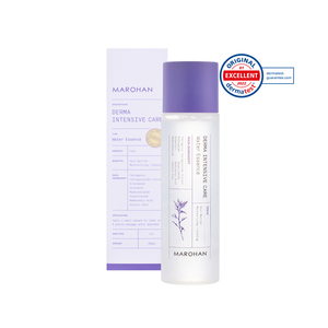 [MAROHAN] Essence d'eau de soin intensif Derma Cosmétiques coréens pour apaiser et hydrater quotidiennement avec sérum facial hydratant - Product Image 6