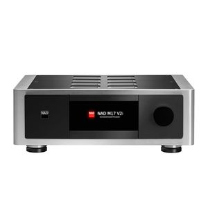 Oferta Premium: Procesador de Sonido Envolvente M17 100% Certificado Globalmente, Calidad Profesional en Audio y Video, Innovador - Product Image 1