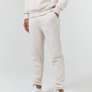 ชุดวอร์มทรงแคบมีฮู้ดสำหรับผู้ชายชุดวอร์มผ้าคอตตอนทรงหลวมใส่ได้ทั้งชายและ100% - Product Image 4