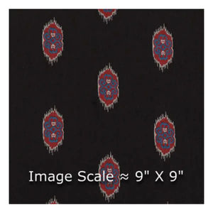 Imprimé numérique géométrique de haute qualité 100% Techniques et matériaux de style de conception personnalisables au Royaume-Uni - Product Image 5