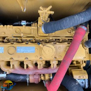 Excavatrice d'occasion Caterpillar CAT323D2L d'origine japonaise avec moteur Doosan et pompe à engrenages - Excavatrice sur chenilles à vendre - Product Image 5