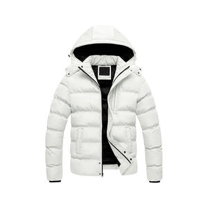 Precio de venta en línea Chaqueta de burbujas para hombres Precio barato Chaqueta de burbujas para hombres - Product Image 6