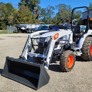 Tractor Utilitario Compacto 2025R, 18 HP, 4WD, Transmisión por Engranajes, Multifuncional, Versátil para Trabajos Agrícolas, Alto Rendimiento, Bajo Mantenimiento - Product Image 1
