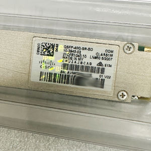 สำหรับโฮโลแกรมใหม่ QSFP-40G-SR-BD QSFP + 40GbE SR-bidi LC SFP โมดูลตัวรับส่งสัญญาณไฟเบอร์ออปติกรับประกัน1ปี - Product Image 3