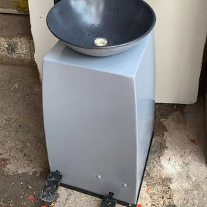 2025 Station de lavage des mains à commande au pied Ornement de jardin de qualité supérieure Produit au meilleur prix de l'exportateur mondial - Product Image 1