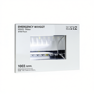 Lámpara de Emergencia 503 Em503 12x8cm Blanca 4611F 2 Horas Categoría de Producto Luces de Emergencia - Product Image 2