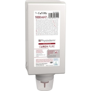 PHYSIODERM Curea Pure 1L Crema para el Cuidado de la Piel, Emulsión O/W, Crema y Loción para Manos - Product Image 1