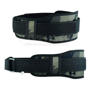 Wholesale Gym Support <b>Belt</b> Protector <b>Weight</b> Lifting Customized Logo Printed Best Quality Neoprene <b>Belt</b> - Product Image 5