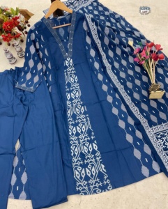 Traje Anarkali con Bordado Intenso, Último Diseño, Vestido Largo para Fiesta, Estilo Pakistaní, Dupatta para Damas, Estilo Indio-Pakistaní - Product Image 1