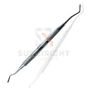 เครื่องมือทันตกรรมสำหรับจัดฟันเครื่องมือจัดฟันสำหรับปรับลวดโค้ง Scaler เหล็กด้วยตนเองพร้อมตัวจัดการสายรัดยืดหยุ่นสำหรับการจัดวางลวด - Product Image 3