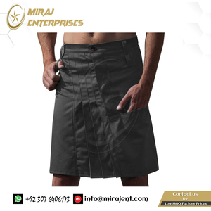 Personnalisé hommes et femmes nouveau écossais toutes les couleurs hommes et femmes nouveaux kilts utilitaires Tartan/kilt écossais - Product Image 2