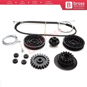 Système de guidage de porte coulissante électrique BDP1192, ensemble de rails 6398200442 pour Vito London Taxi - Product Image 6