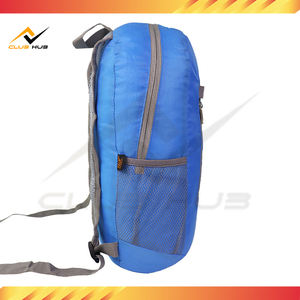 Sac à dos de randonnée écologique en nylon léger pour hommes femmes alpinisme pliable usage quotidien étudiant-amical moderne - Product Image 5