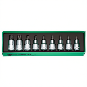 Juego de Llaves de Cabeza Torx Stahlwille (9 Piezas) - Product Image 2
