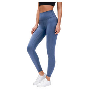 Stretchy Sublimation Textured Sportswear Women Fitness Gym <b>Booty</b> <b>Leggings</b> Push-up <b>Leggings</b> for Sports Yoga <b>Leggings</b> - Product Image 4