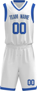 High Quality Plus Size Basketball Team polyester material Uniforms Sets Quick Dry Athletic <b>Shorts</b> With Pockets Custom - Product Image 5