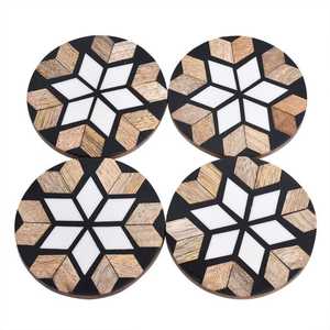 ถาดรองกระดูกทำจากไม้ธรรมชาติทำด้วยมือเป็นมิตรกับสิ่งแวดล้อมปรับขนาดสีได้สไตล์คลาสสิกสำหรับโรงแรมบ้าน - Product Image 3