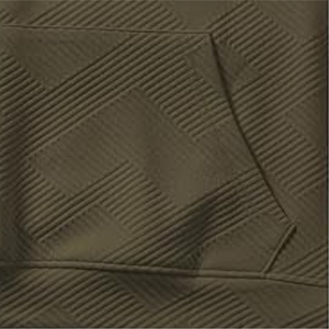 Vêtements de sport pour hommes plaine fermeture éclair à capuche pantalons de survêtement ensembles hommes deux pièces correspondant survêtements 2025 - Product Image 3