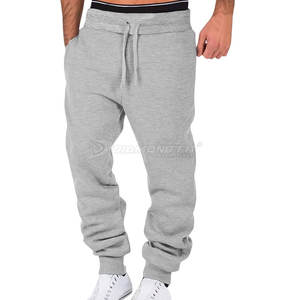 Venta al por mayor Precio razonable Hombres Pantalones de chándal Uso en invierno Lavado Casual Pantalones de hombre para la venta en línea - Product Image 2