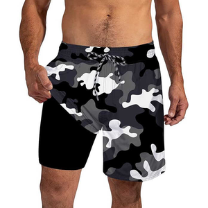 Shorts de pêche professionnels OEM, shorts de pêche personnalisés sublimés pour hommes, design personnalisé par sublimation - Product Image 2