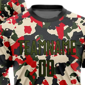 Adult Short Sleeve Soccer Jersey Summer Sports Top with Automated Cutting Football Wear - Product Image 6