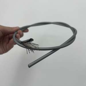 Carcasa de Cable de Cambio de Bicicleta de Baja Fricción Premium, Material POM+Acero+PP, Resistencia a la Tracción de 1770N/mm2, Protección para Cable de Cambio de Bicicleta - Product Image 6