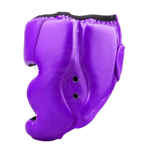Modern Sports Safety Head Guard Gear Ergonomic Design Breathable <b>Padding</b> Adjustable Secure For <b>Practice</b> And Performance - Product Image 2