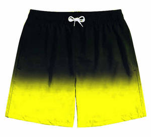 Pantalones cortos de entrenamiento de estilo callejero para hombre, pantalones cortos de chándal de verano de alta calidad, cintura elástica, cintura media, pantalones cortos sólidos OEM - Product Image 3