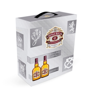 Оптовая продажа, продукты для виски Chivas Regal | Смешанные шотландские виски, 70 мл по доступной цене
