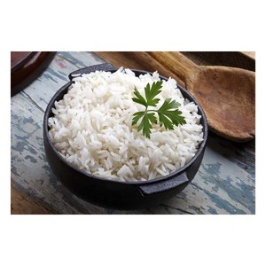 Riz blanc à grain long cru, végétalien, casher, en vrac. Facile à cuisiner - Product Image 3