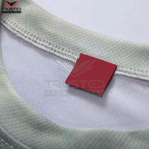 Camiseta de sublimación para hombre de alta calidad transpirable 100% algodón personalizable diseño de timbre y logotipo - Product Image 4