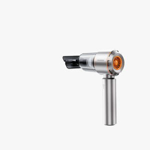 Aspirateur miniature double mode Porodo Lifestyle, souffleur d'air et aspirateur, alimenté par batterie - Product Image 2