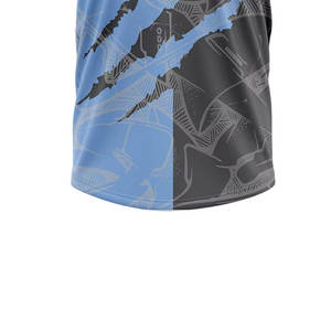 เสื้อเบสบอล/ซอฟต์บอล ระบายอากาศ แห้งเร็ว สำหรับกีฬา ฝึกซ้อม รับผลิตจำนวนมาก สั่งทำโลโก้ได้ สำหรับผู้ชาย - Product Image 3