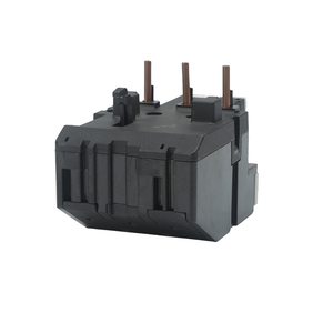 Relais de surcharge thermique enfichable <span class=keywords><strong>JR28</strong></span>-93 LR2D33, courant réglable, protection contre les surcharges du moteur de haute qualité - Product Image 4