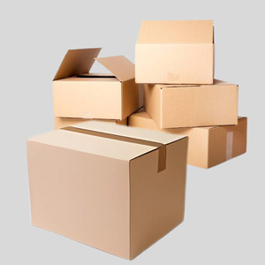 L'emballage personnalisé respectueux de l'environnement garantit une expédition sécurisée en combinant une construction résiliente avec des matériaux recyclés - Product Image 3