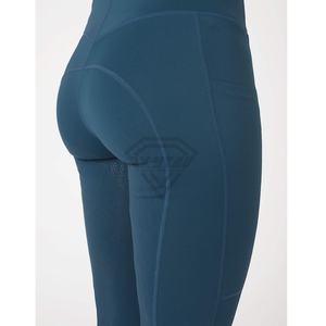 Leggings de Equitación, Suministro Directo de Fábrica, Leggings Ajustados de Equitación con Asiento Completo Hechos a Medida, Personalizados - Product Image 6