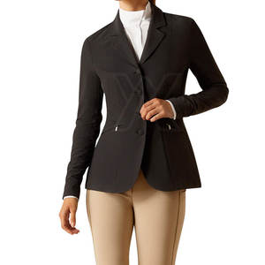 Chaquetas para montar a caballo de talla grande Chaquetas para montar a caballo modernas y elegantes En stock para chaquetas de mujer - Product Image 3