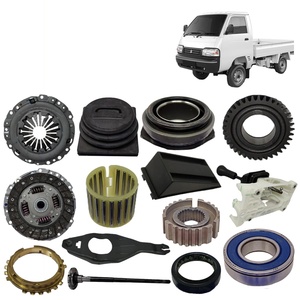 Pour Super Carry pièces de voiture Kit d'embrayage de Transmission refroidisseur d'huile disque d'embrayage faisceau essieu arbre d'entraînement arbre d'entraînement différentiel de botte - Product Image 1