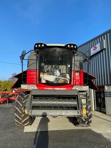 Nueva Máquina Agrícola Massey Ferguson, Cosechadora de Arroz y Trigo, Cosechadora de Aceitunas con Transmisión de Engranajes, Alto Rendimiento, en Venta - Product Image 6