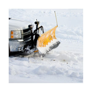 Remorque agricole adaptée aux tracteurs pour les semences d'engrais en vrac et noyau Essentials avec moteur - Product Image 2