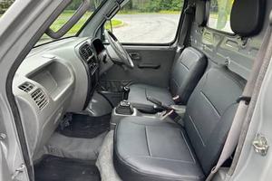 Camion à benne basculante SUZUKI Carry 2000, 4x4, boîte manuelle 5 vitesses, 4 roues motrices, principalement non modifié - Product Image 2