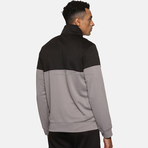 Nardon เครื่องแต่งกายแบบซิปเต็มตัวสีทึบน้ำหนักกรัมกรัม330โลโก้ตามสั่ง - Product Image 2