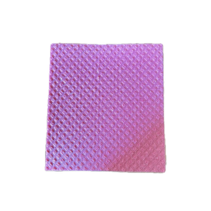 Éponge à récurer rectangulaire légère en coton et pulpe de bois Kalle Hand, réutilisable, pour la vaisselle et le nettoyage de cuisine, absorbant l'eau - Product Image 6