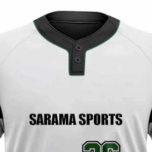 Ensemble d'uniformes de baseball personnalisés, maillot d'équipe sublimé, pantalon, uniforme de baseball en gros avec logo personnalisé - Product Image 4