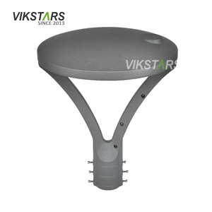 Luces de calle de jardín de 60W 120W 100W Luminaria Farolas públicas Para Parque Jardin Yard LED Garden Street Post Light - Product Image 3