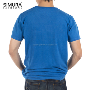 เสื้อยืดคอกลมแขนสั้นทรงหลวม ดีไซน์ใหม่ ผ้าฝ้าย/โพลีเอสเตอร์ ไซส์ใหญ่ ทรงไหล่ตก สไตล์ลำลองสมาร์ทแคชชวล สำหรับผู้ชาย เป็นมิตรกับสิ่งแวดล้อม แห้งเร็ว - Product Image 4