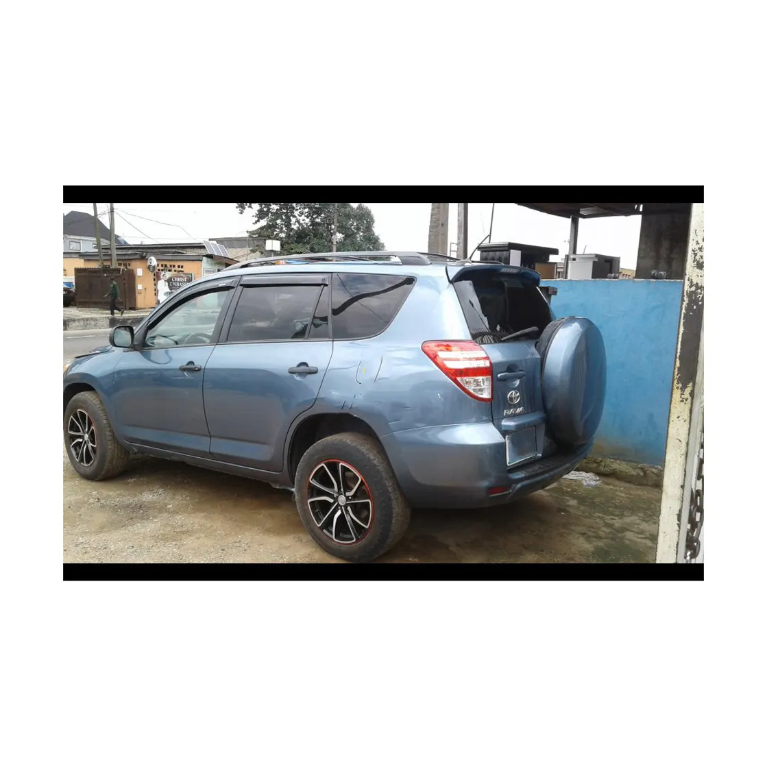 FAIRLY used 2010 - 2019 Toyota RAV4 HYBRID siap untuk ekspor