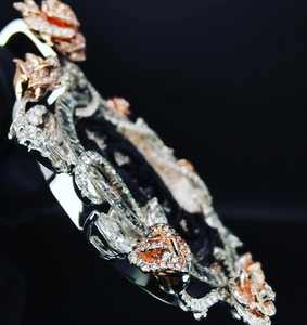 Pendentif en argent sterling 925 avec logo personnalisé hip-hop, serti de diamants en moissanite glacés VVS, pendentifs et breloques faits maison - Product Image 6