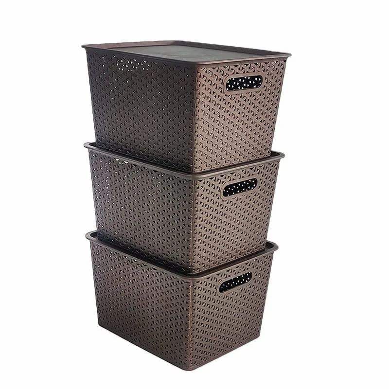 สีน้ำตาล